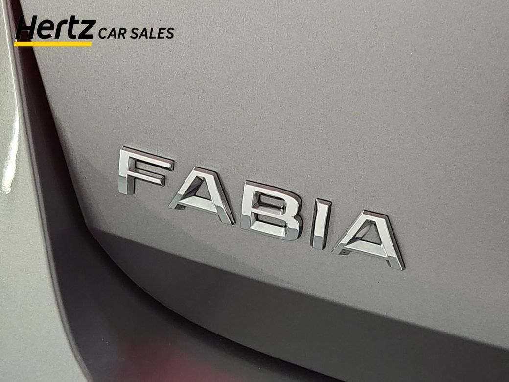 2024 Skoda Fabia