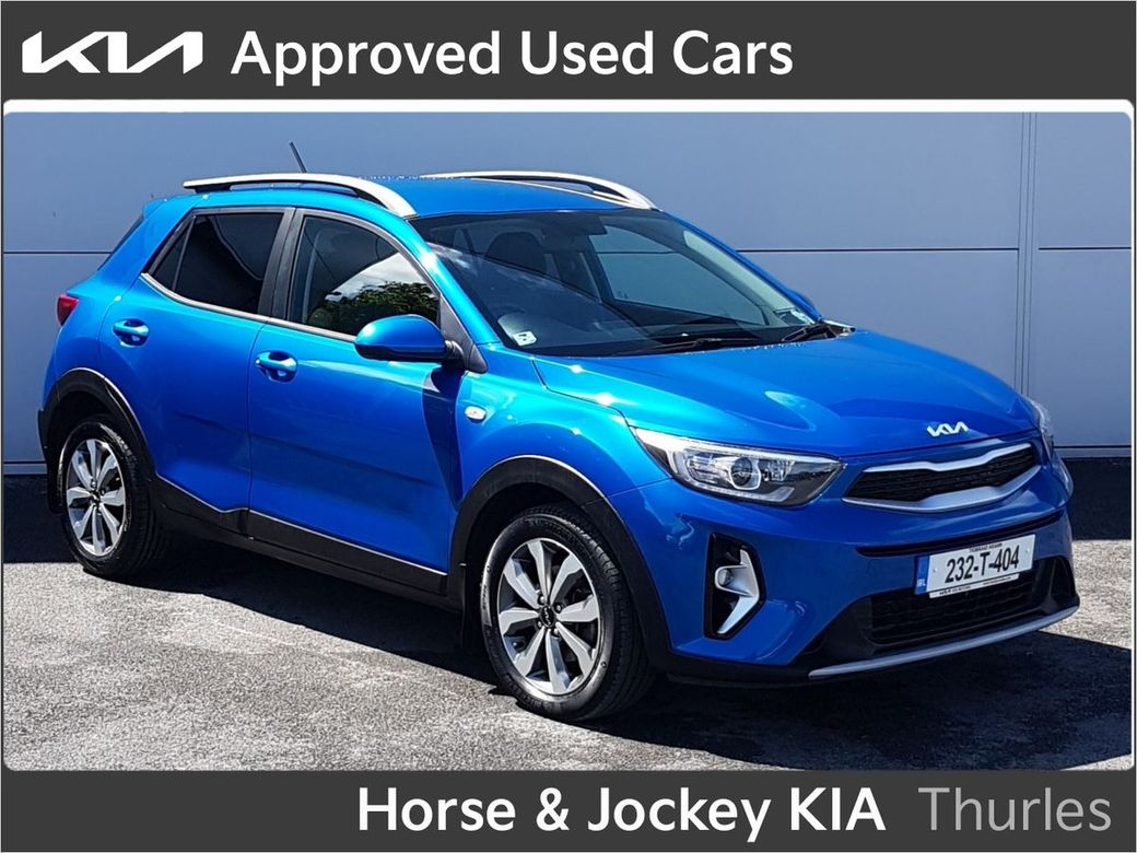 2023 Kia Stonic