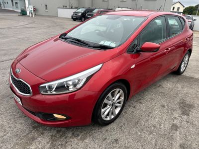 2014 Kia Ceed