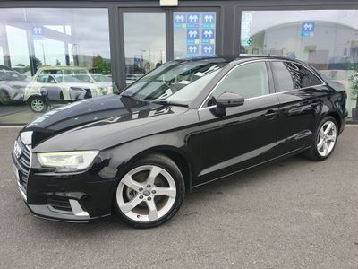 2020 Audi A3