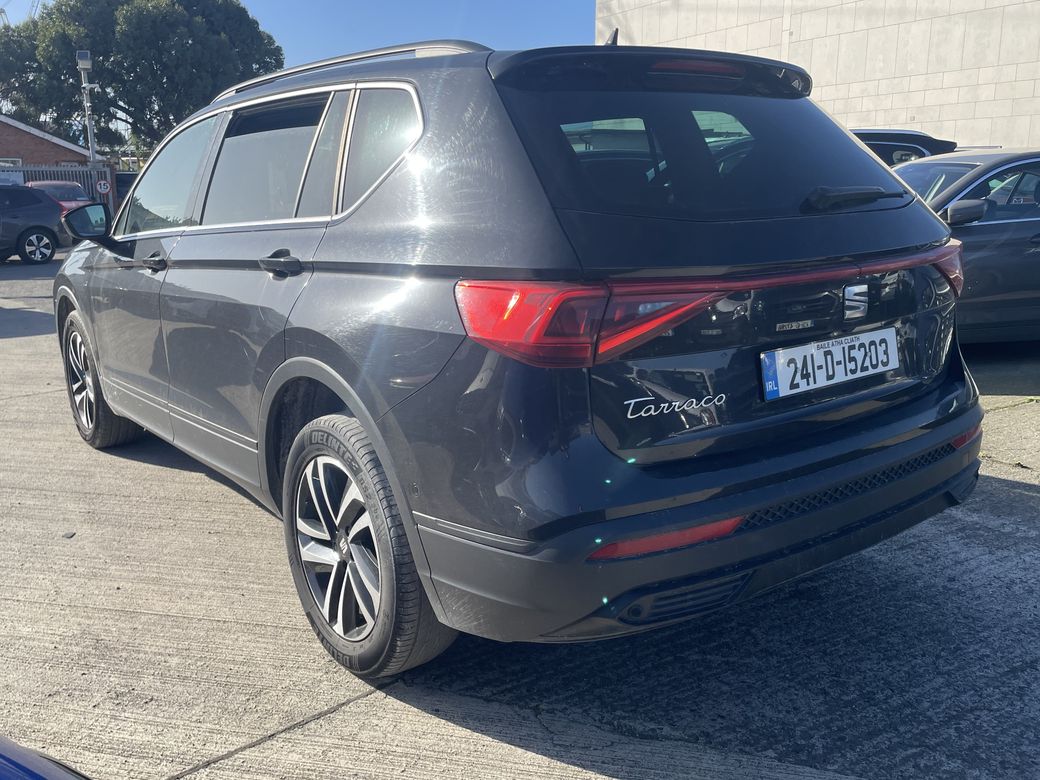 2024 SEAT Tarraco