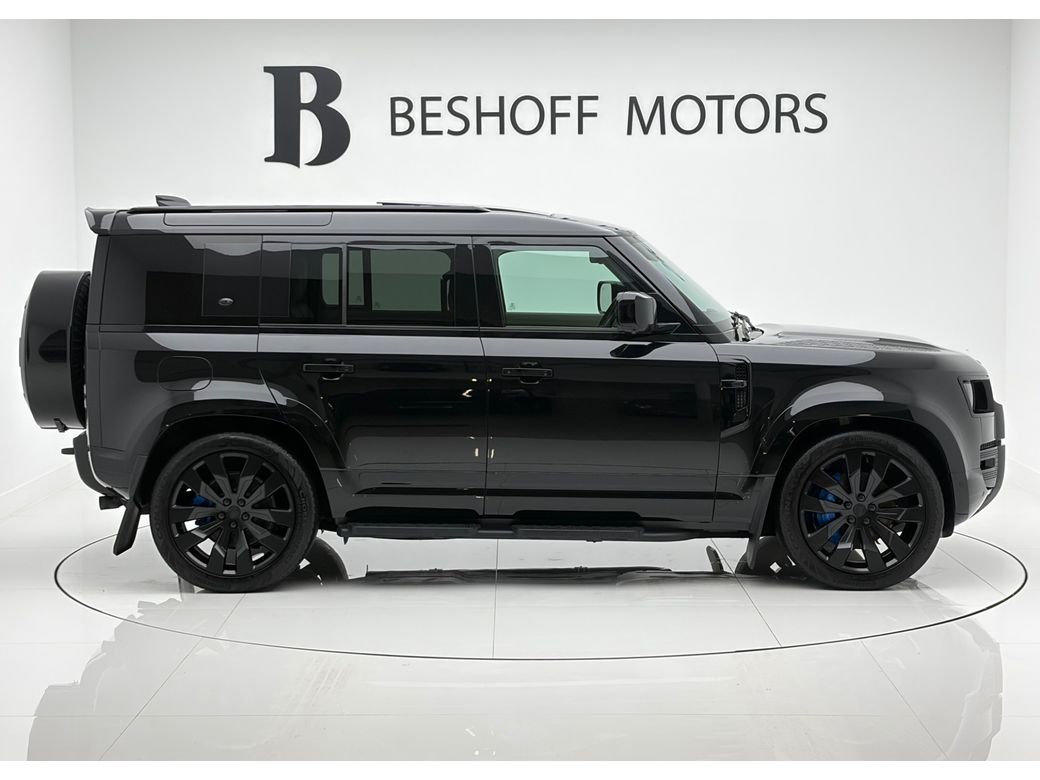 2024 Land Rover Defender 110