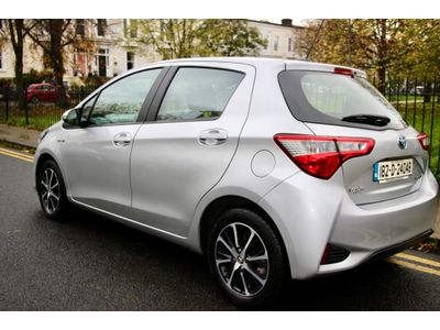 2018 Toyota Yaris