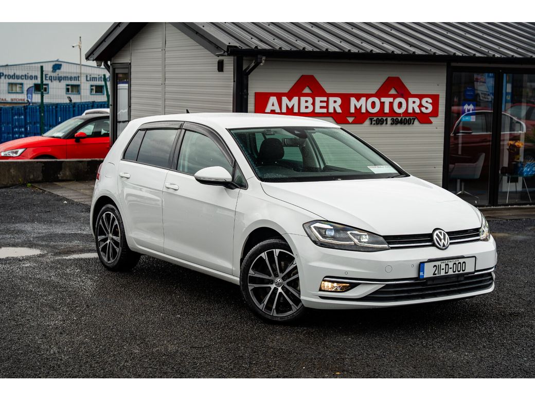 2021 Volkswagen Golf