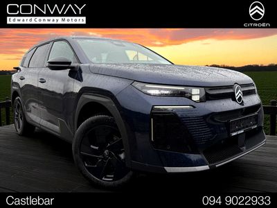 2026 Citroen C5 Aircross