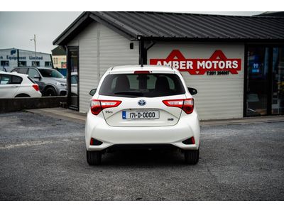 2017 Toyota Yaris