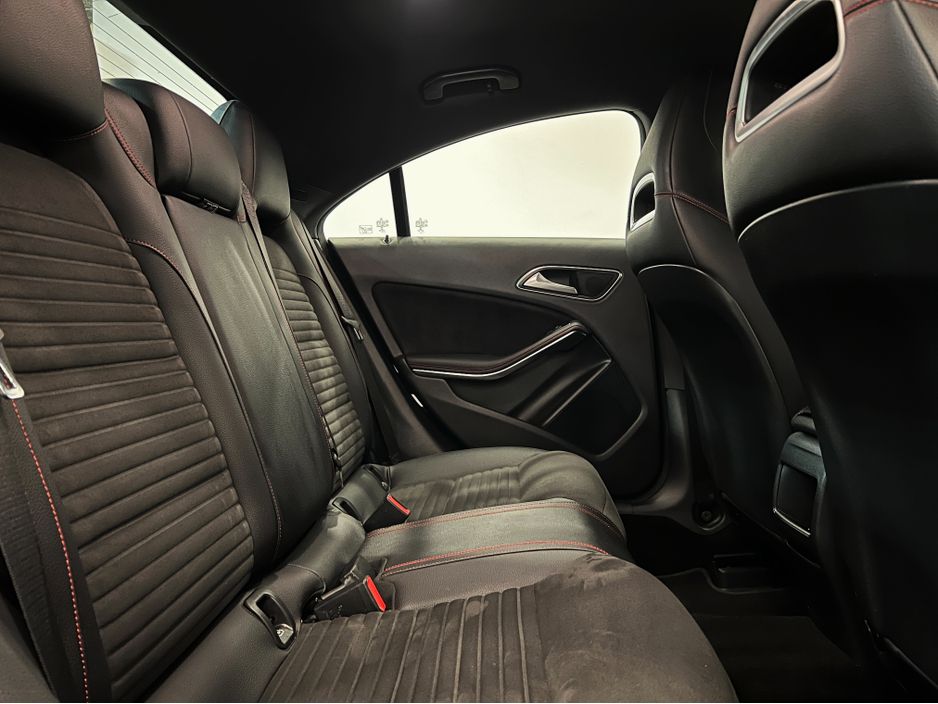 2018 Mercedes-Benz CLA Class