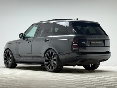2019 Land Rover Range Rover