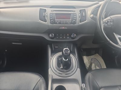 2015 Kia Sportage