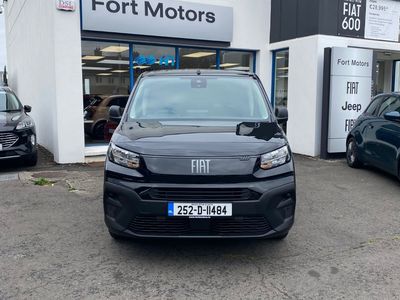 2025 Fiat Doblo