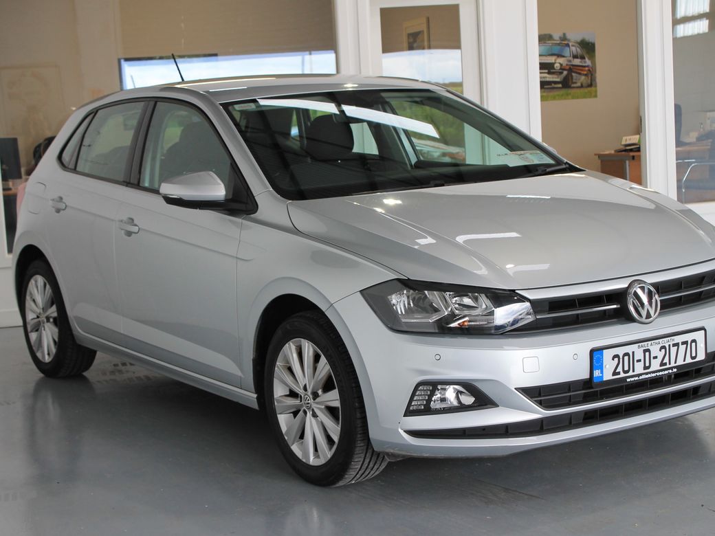 2020 Volkswagen Polo