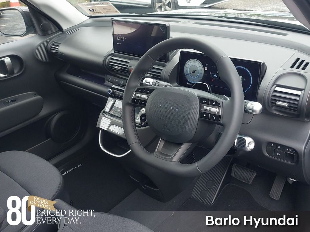 2026 Hyundai INSTER