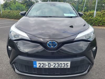 2022 Toyota C-HR