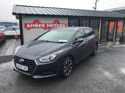 2016 Hyundai i40