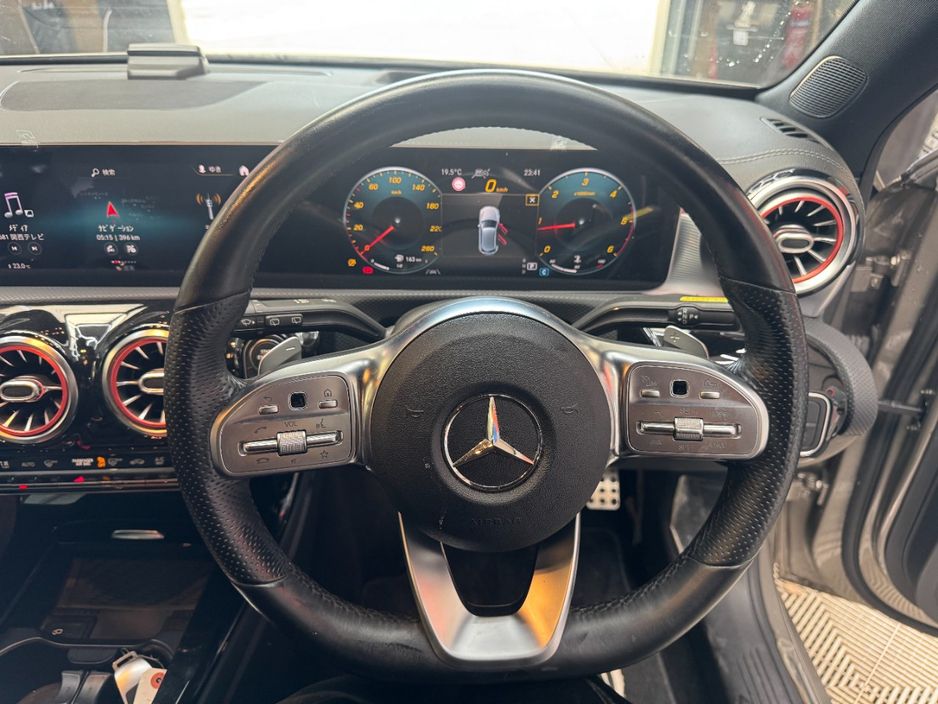 2019 Mercedes-Benz A Class