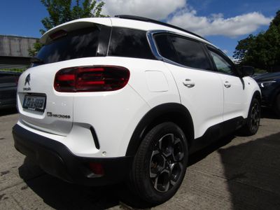 2023 Citroen C5 Aircross
