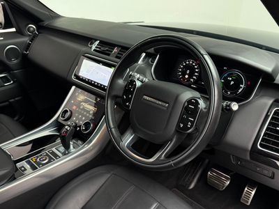 2022 Land Rover Range Rover Sport