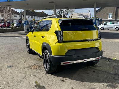 2026 Fiat Grande Panda