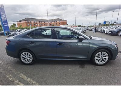 2022 Skoda Octavia
