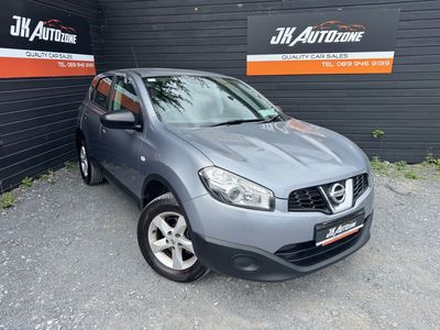 2010 Nissan Qashqai