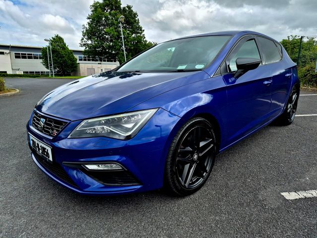 2020 SEAT Leon