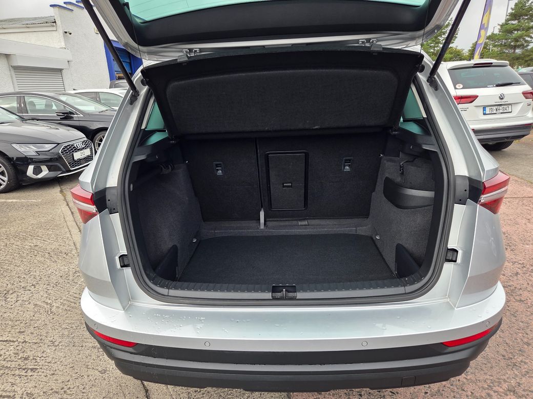 2023 Skoda Karoq