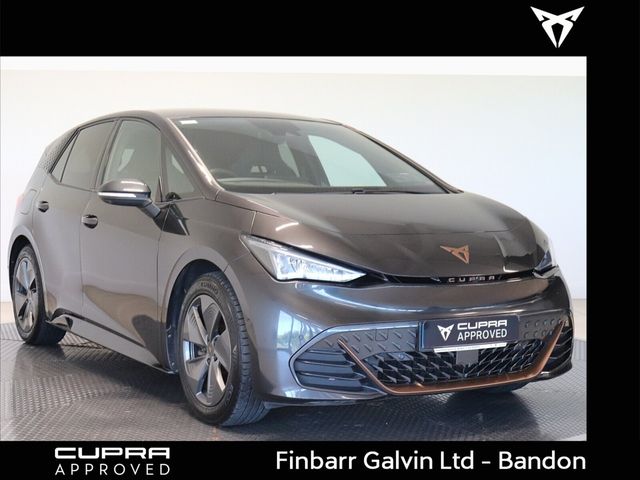 vehicle for sale from Finbarr Galvin Ltd