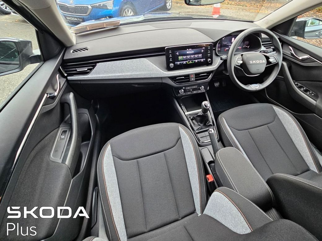 2025 Skoda Kamiq