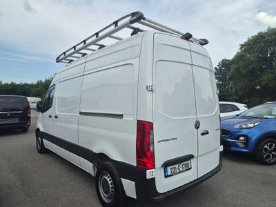 2023 Mercedes-Benz Sprinter