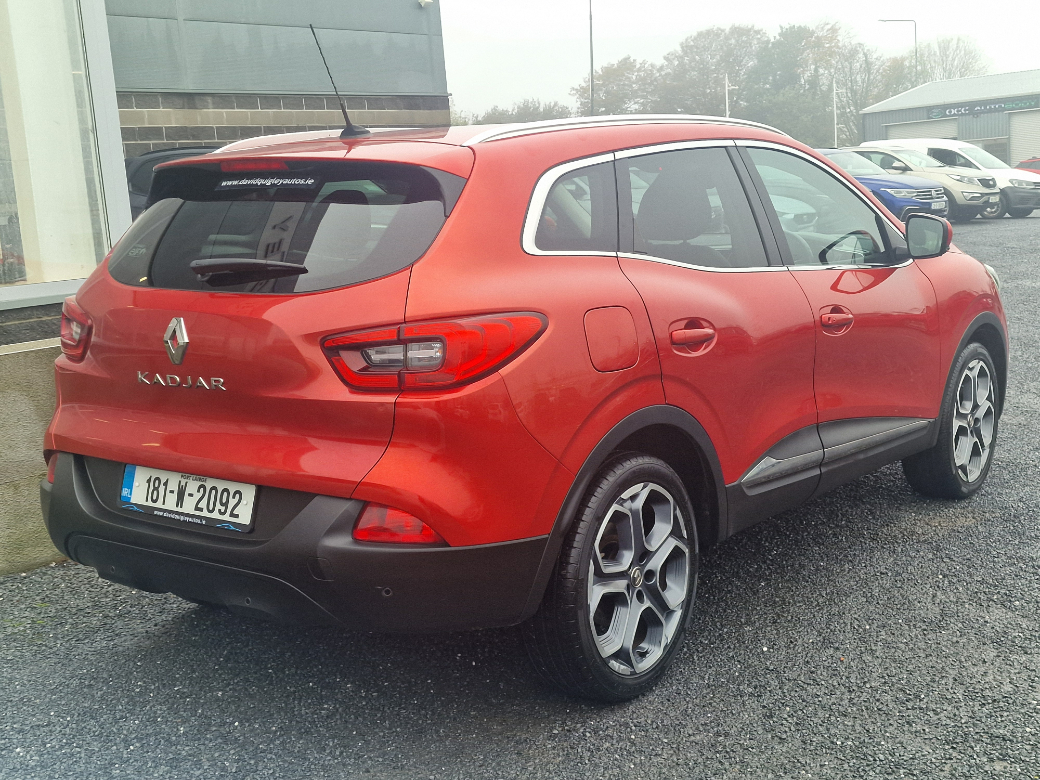 2018 Renault Kadjar