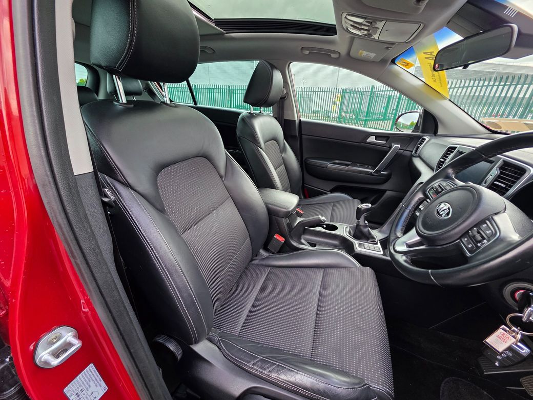2016 Kia Sportage