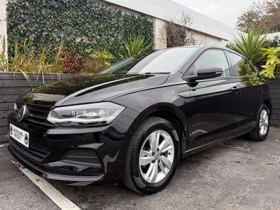 2020 Volkswagen Polo