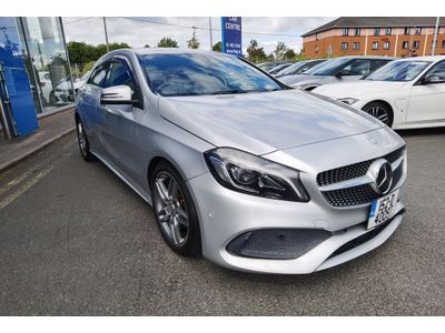 2015 Mercedes-Benz A Class