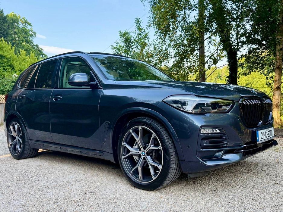 2021 BMW X5