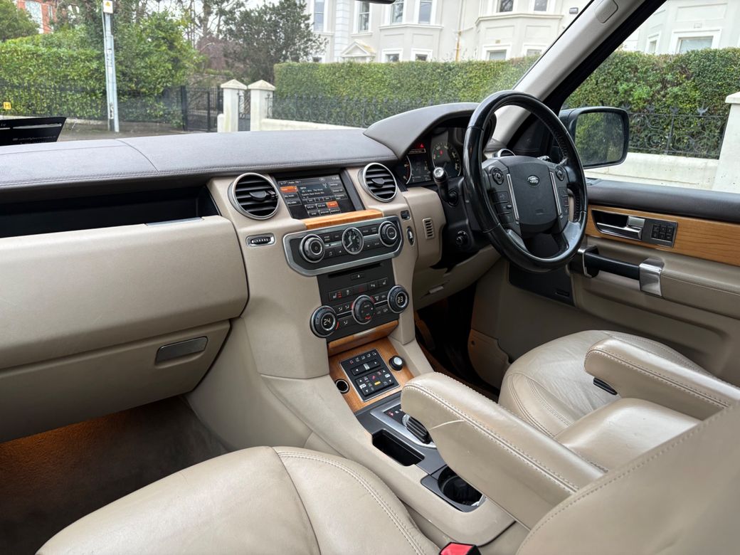 2012 Land Rover Discovery