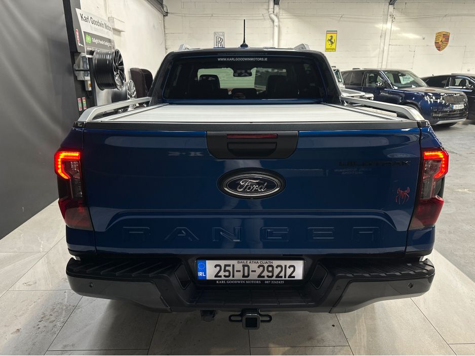 2025 Ford Ranger