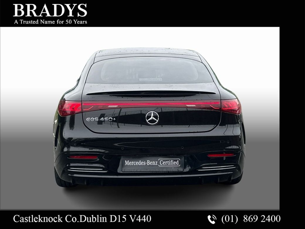 2023 Mercedes-Benz EQS