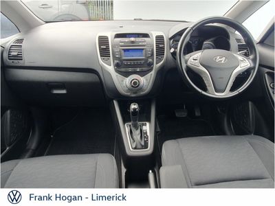 2018 Hyundai ix20