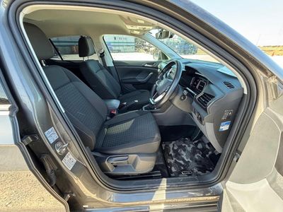 2021 Volkswagen T-Cross