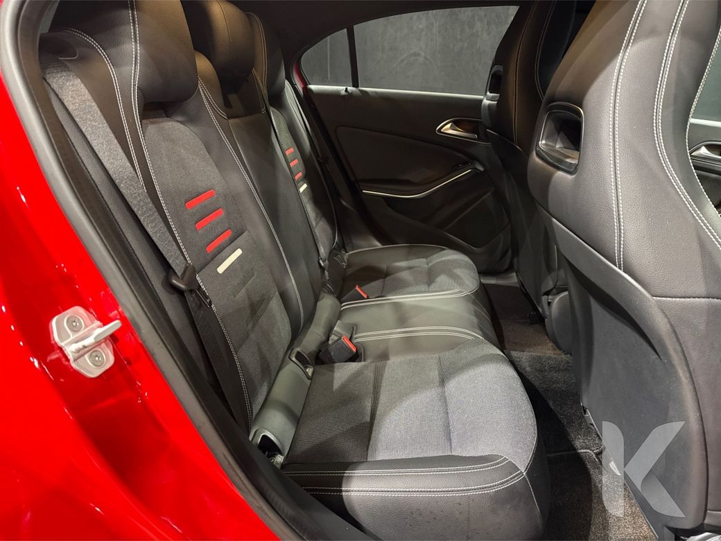 2017 Mercedes-Benz A Class