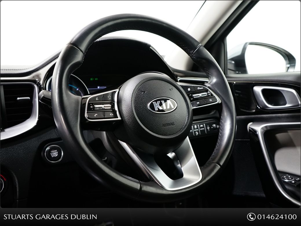 2021 Kia Ceed