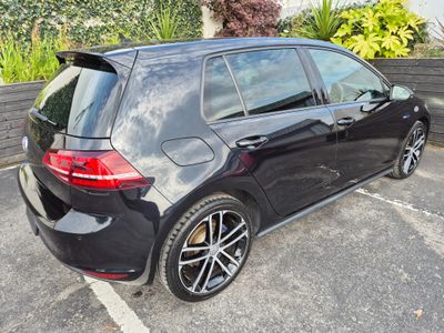 2016 Volkswagen Golf