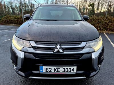 2016 Mitsubishi Outlander