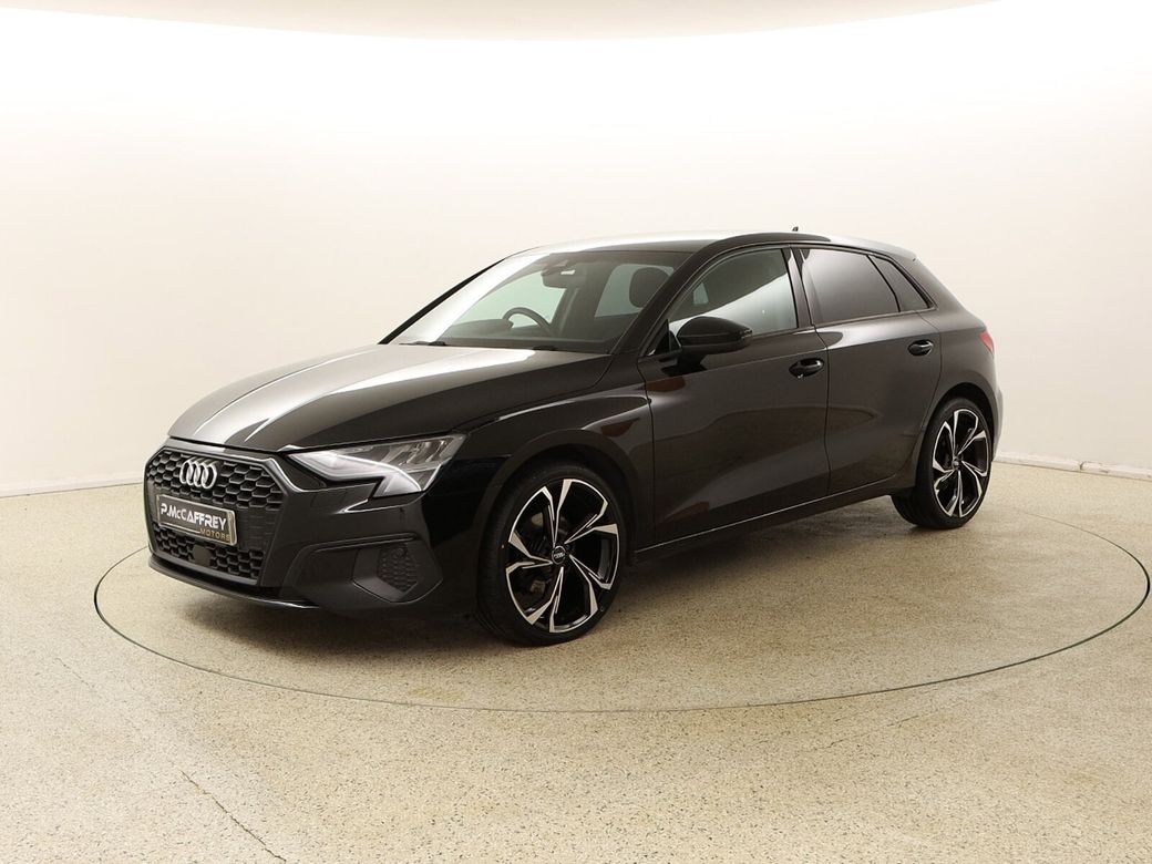 2022 Audi A3