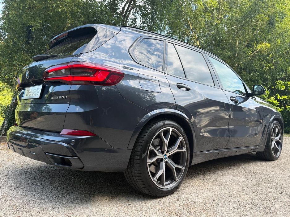 2021 BMW X5