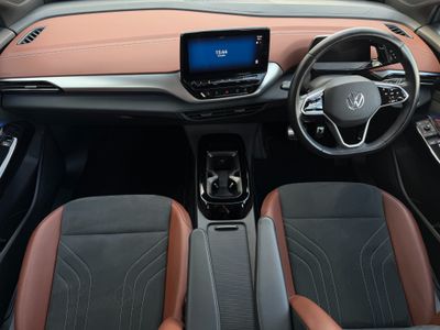 2022 Volkswagen ID.4