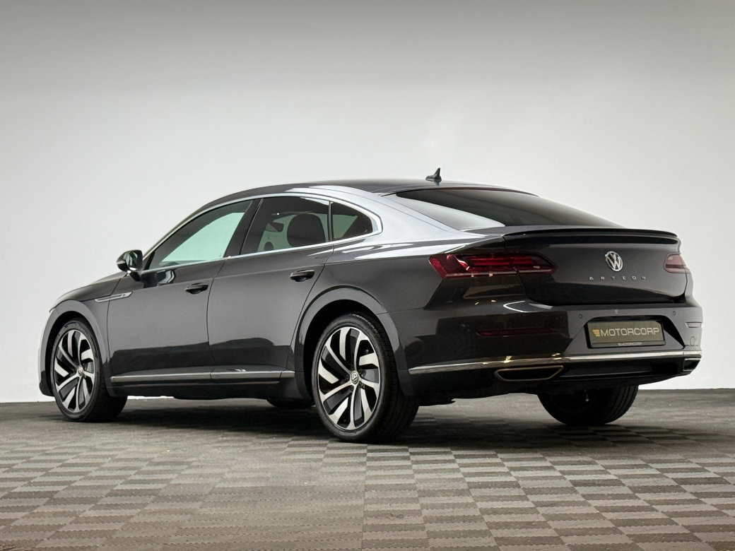 2020 Volkswagen Arteon