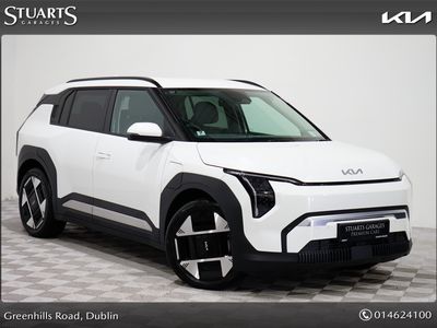 2025 Kia EV3