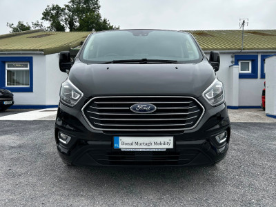 2023 Ford Tourneo Custom
