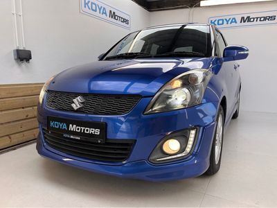 2016 Suzuki Swift